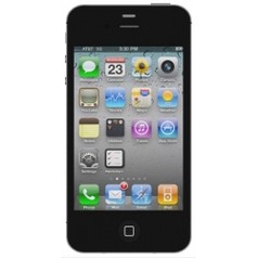 Smartphone Apple Iphone 4S 8GB Preto MF263 A1387D Anatel 