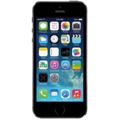 Smartphone Apple iPhone 5S 16GB Preto ME432BZ A1457 Anatel