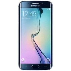 Smartphone Samsung Galaxy S6 Edge SM-G925I 1Sim Tela 5.1" 32GB 4G LTE-Preto