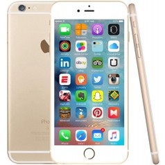 Smartphone Apple iPhone 6s MKQQ2BZ/A 64GB Dourado
