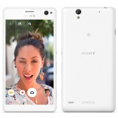 Smartphone Sony Xperia C4 D-5306 1Sim Tela 5.5" 16GB 4G LTE-Branco