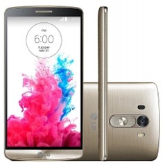 Smartphone LG G3 Stylus D-690 Dual Sim Tela 5.5" 8GB 3G Dourado