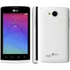 Smartphone LG Joy H221G 1Sim Tela 4.0" 4GB 3G Branco