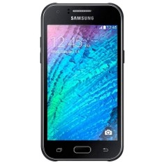 Smartphone Samsung Galaxy J1 SM-J110H/DS Dual Sim Tela 4.3"4GB 3G- Preto